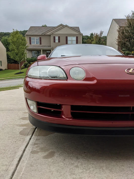 1994 Lexus SC400 - Image 22 of 31