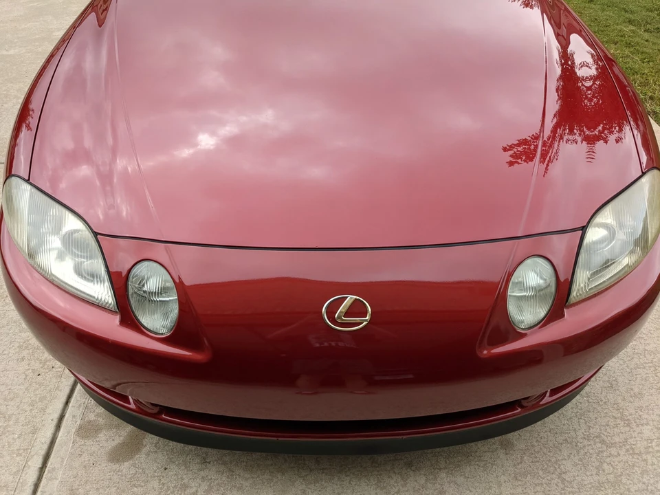 1994 Lexus SC400 - Image 21 of 31