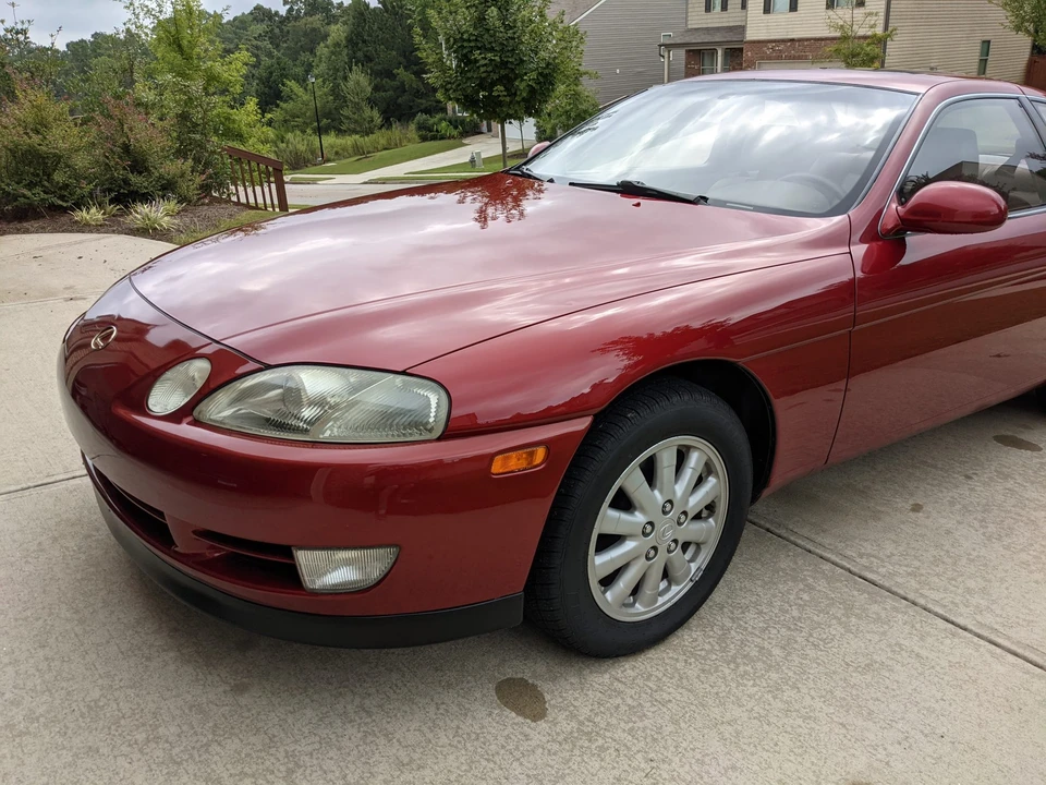 1994 Lexus SC400 - Image 25 of 31