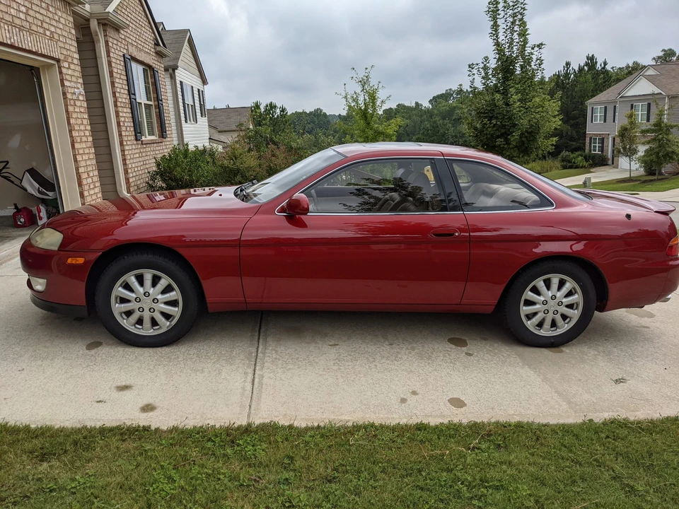 1994 Lexus SC400 - Image 6 of 31