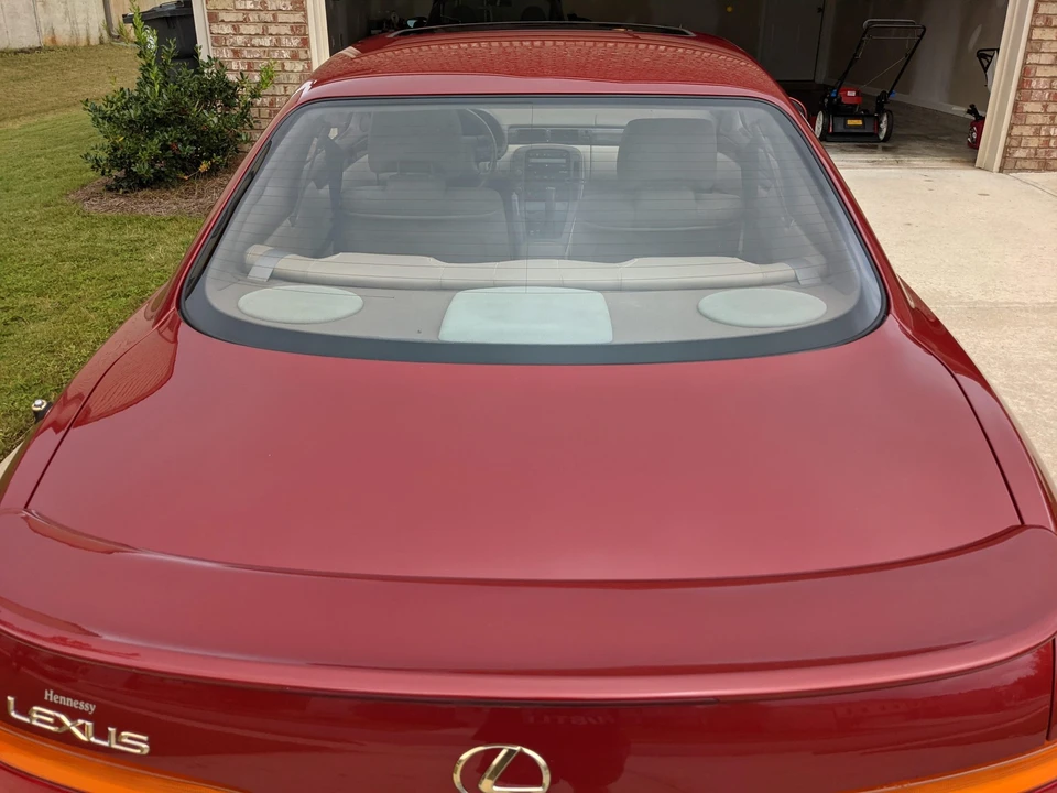 1994 Lexus SC400 - Image 31 of 31