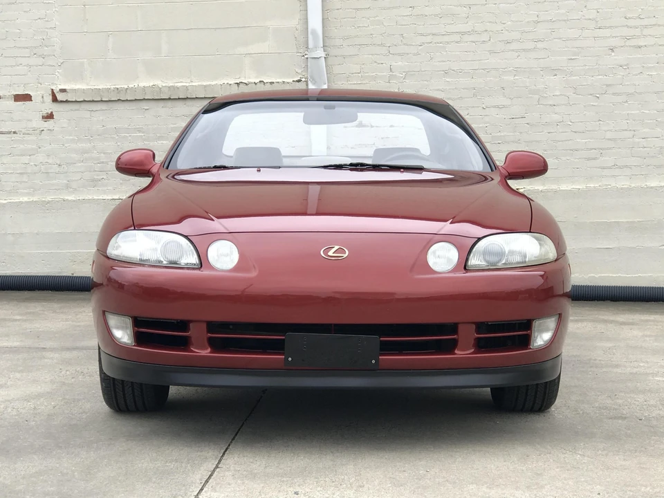 1994 Lexus SC400 - Image 8 of 31