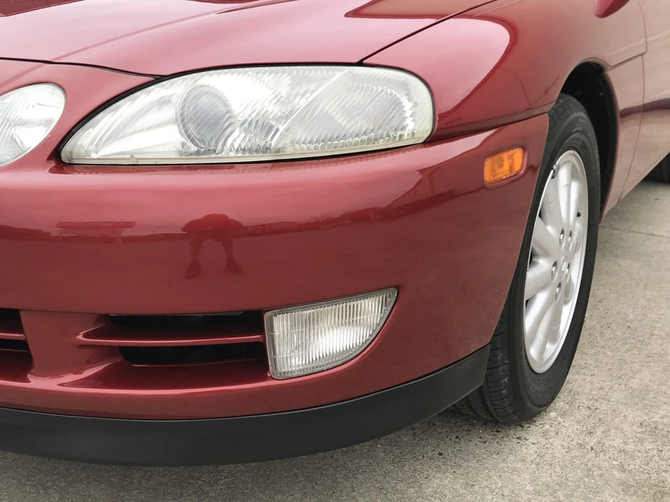 1994 Lexus SC400 - Image 23 of 31
