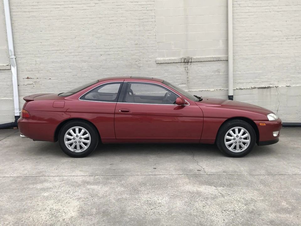 1994 Lexus SC400 - Image 18 of 31