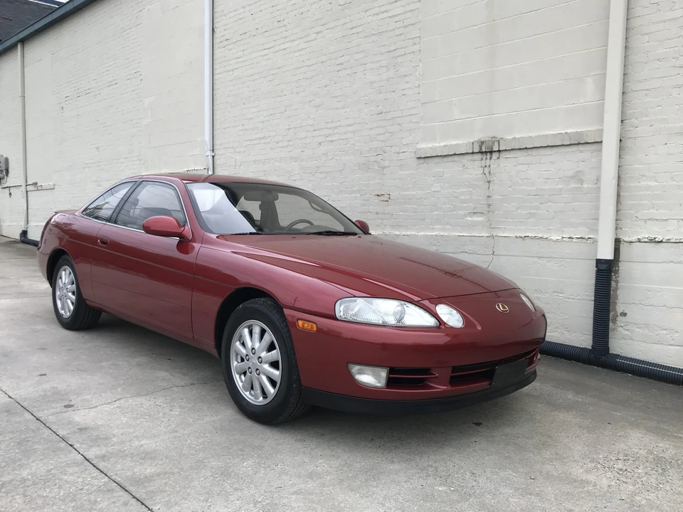 1994 Lexus SC400 - Image 6 of 31