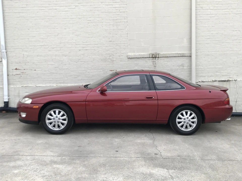 1994 Lexus SC400 - Image 13 of 31