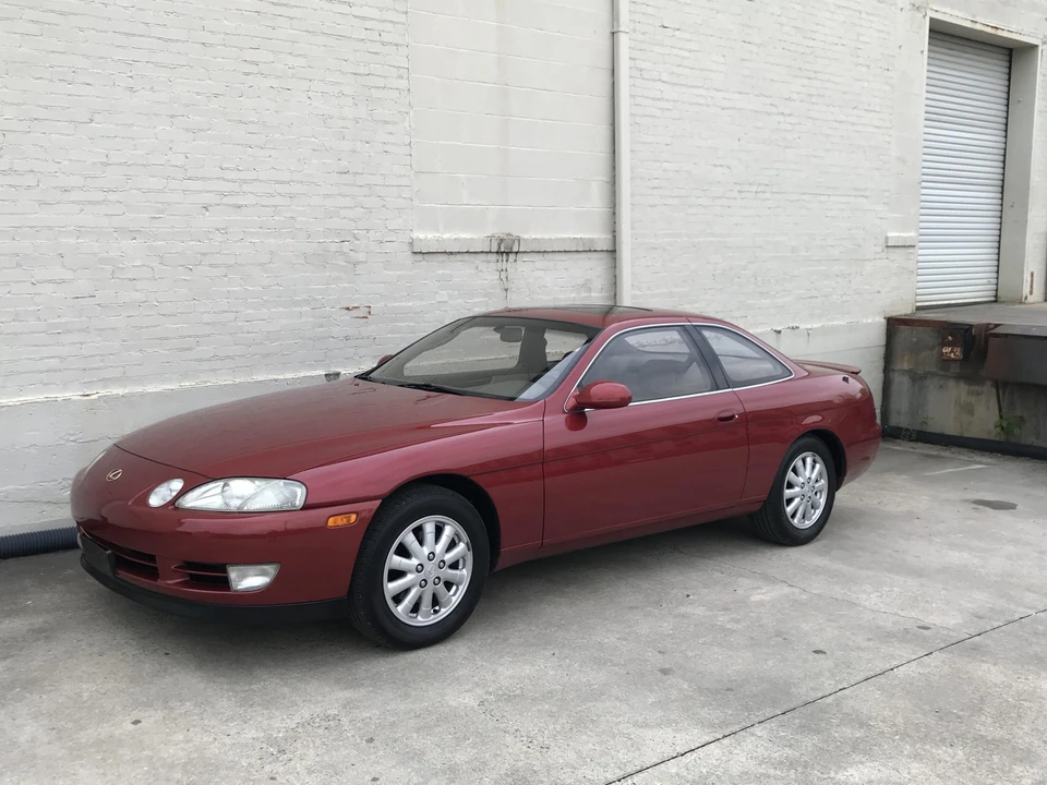1994 Lexus SC400 - Image 11 of 31