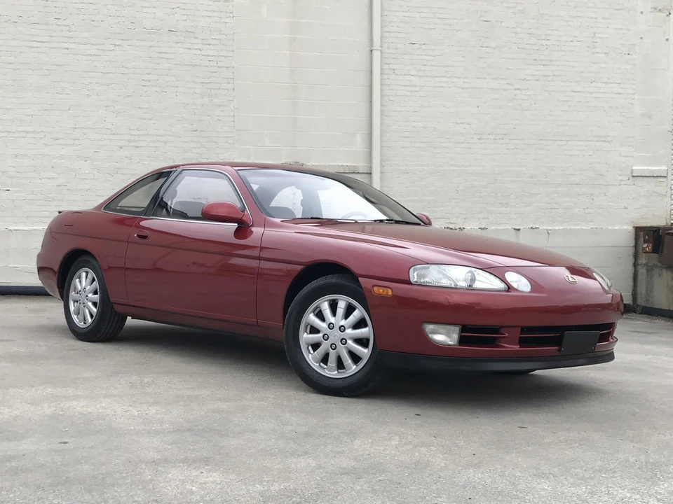1994 Lexus SC400 - Image 4 of 31
