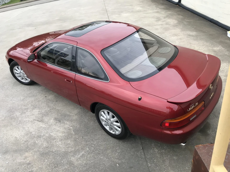 1994 Lexus SC400 - Image 15 of 31