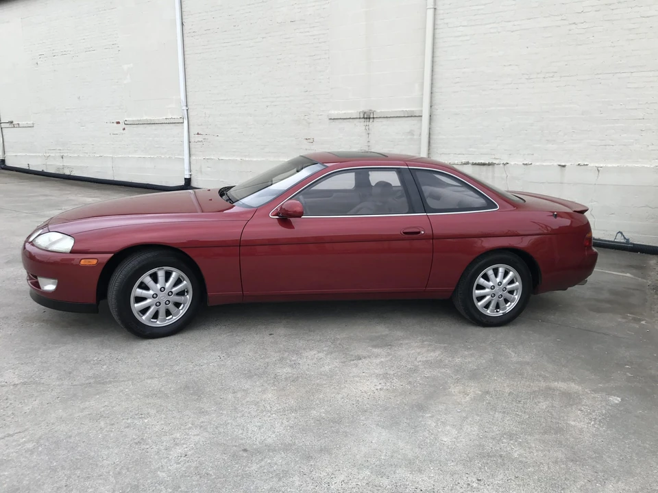 1994 Lexus SC400 - Image 12 of 31