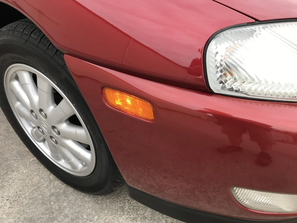 1994 Lexus SC400 - Image 21 of 31