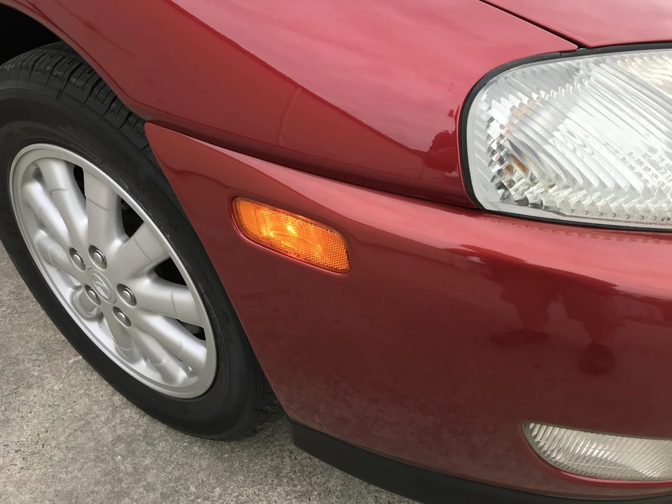 1994 Lexus SC400 - Image 22 of 31