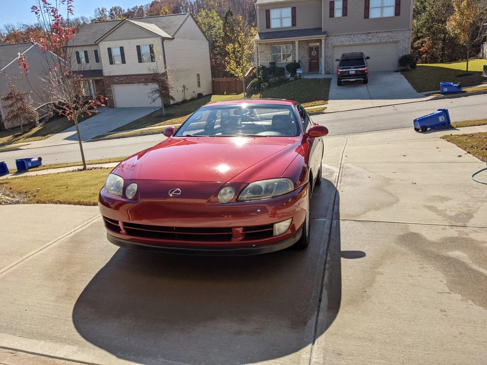 1994 Lexus SC400 - Image 2 of 31