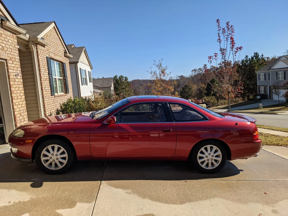 1994 Lexus SC400 - Image 5 of 31
