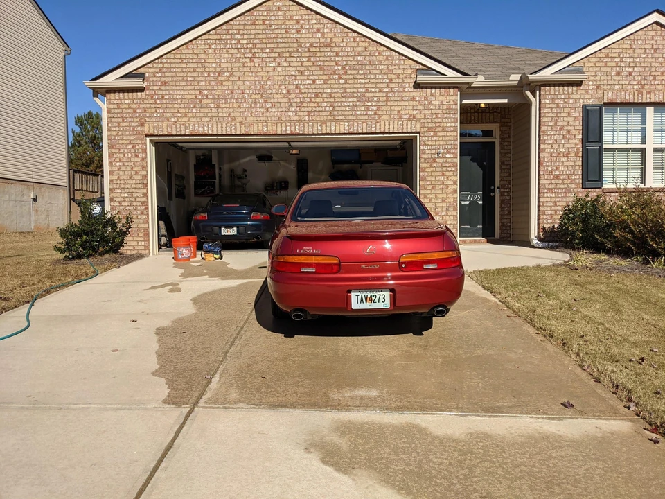 1994 Lexus SC400 - Image 10 of 31