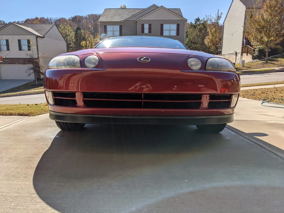 1994 Lexus SC400 - Image 18 of 31