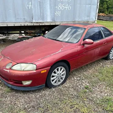 1994 Lexus SC400
