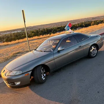 1994 Lexus SC400