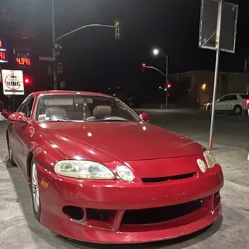 1994 Lexus SC 309 Sport