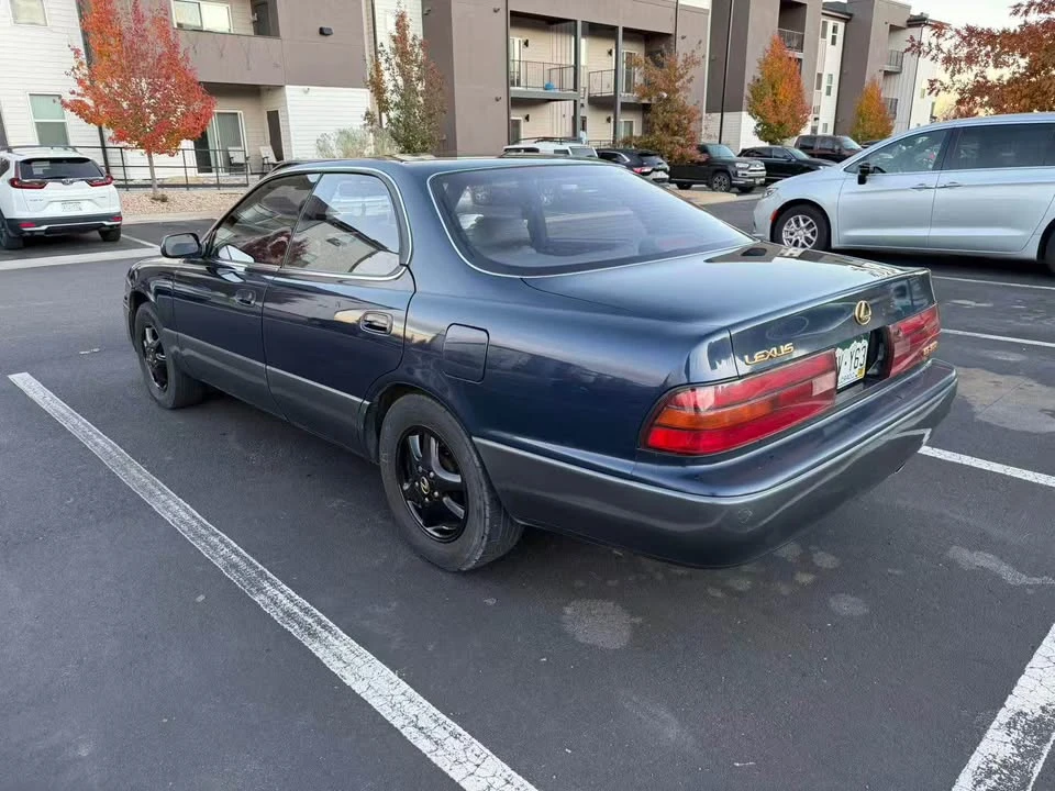 1994 Lexus ES 2nd Gen - Image 5 of 10