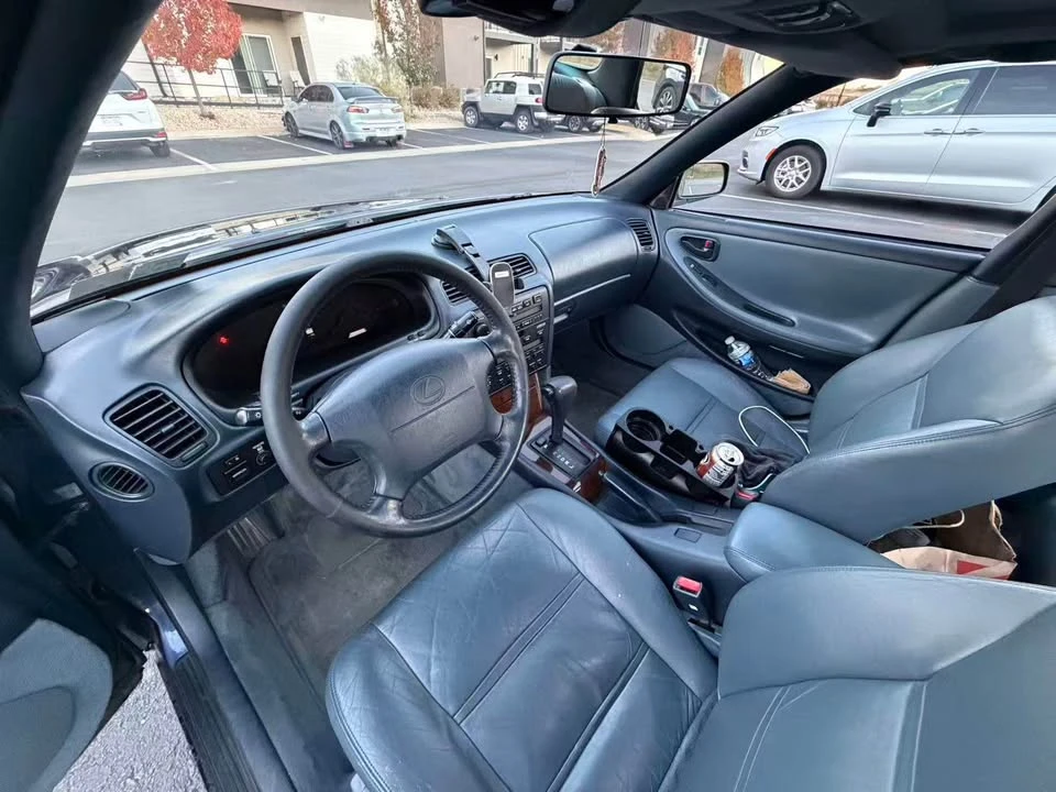 1994 Lexus ES 2nd Gen - Image 6 of 10
