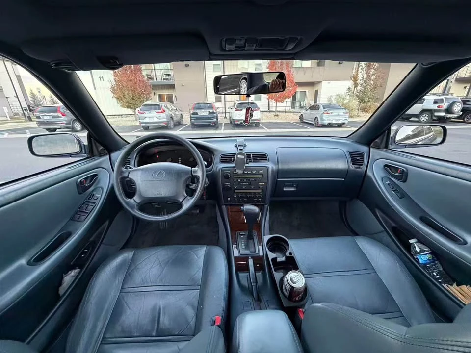 1994 Lexus ES 2nd Gen - Image 7 of 10