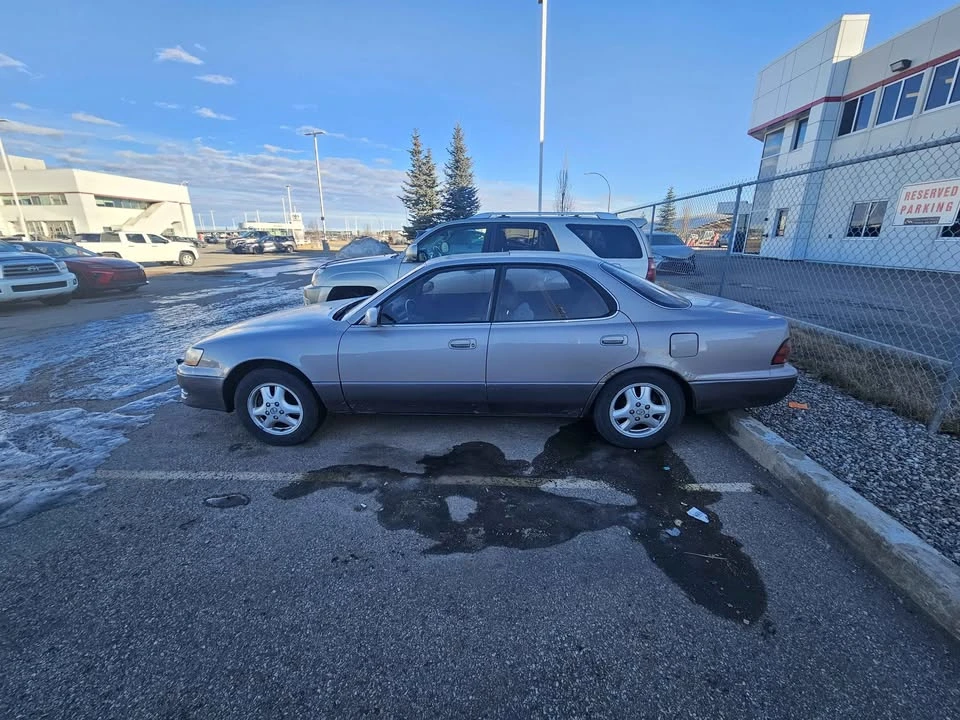 1994 Lexus ES 1st Gen - Image 5 of 5