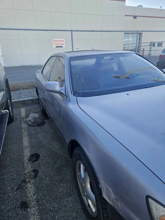 1994 Lexus ES 1st Gen - Image 4 of 5