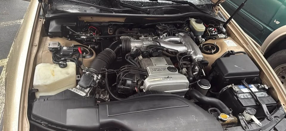 1994 Lexus GS 1st Gen - Image 6 of 7