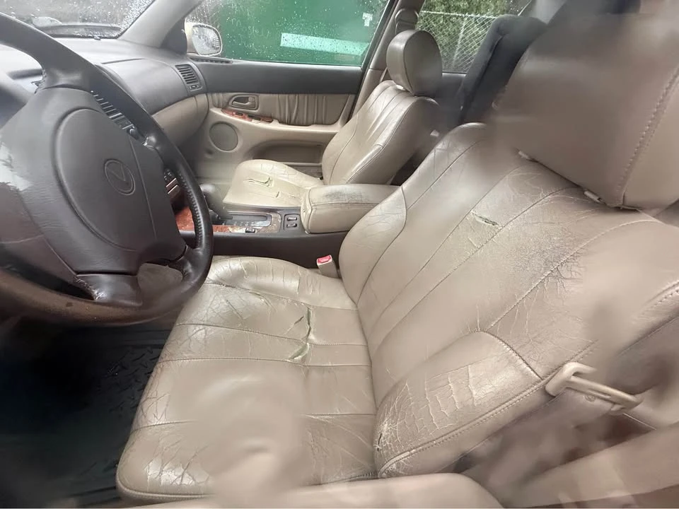 1994 Lexus GS 1st Gen - Image 2 of 7