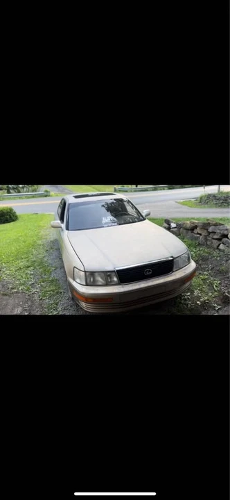 1994 Lexus LS 1st Gen - Image 5 of 6