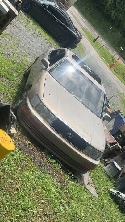1994 Lexus LS 1st Gen - Image 3 of 6