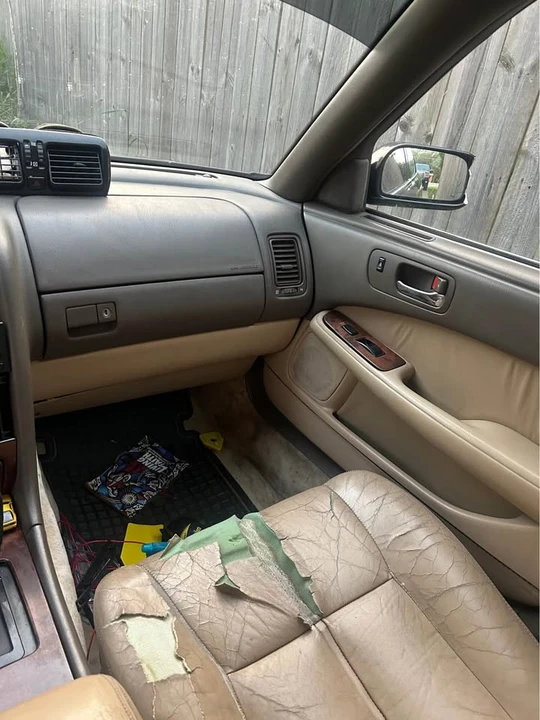 1994 Lexus LS 1st Gen - Image 6 of 10