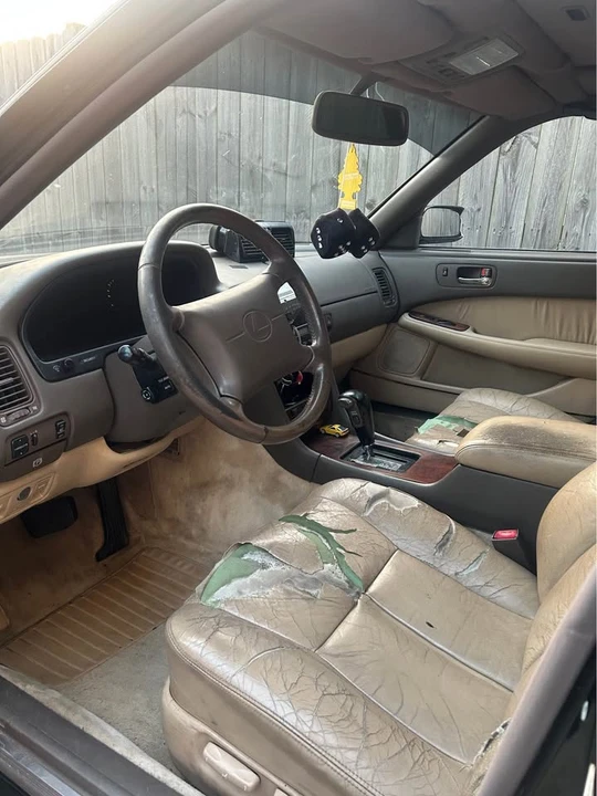 1994 Lexus LS 1st Gen - Image 4 of 10