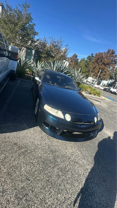 1994 Lexus SC400 - Image 2 of 4