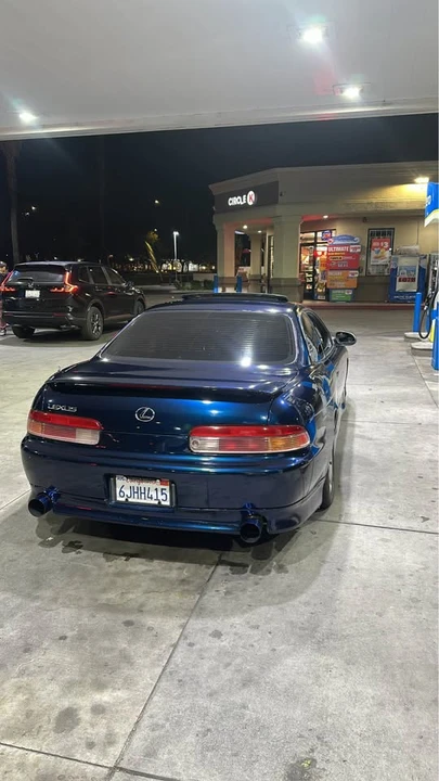 1994 Lexus SC400 - Image 4 of 4