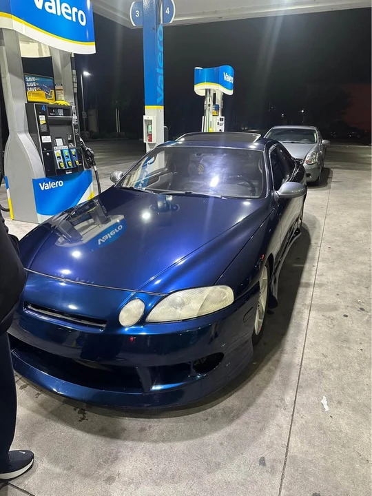1994 Lexus SC400 - Image 3 of 4