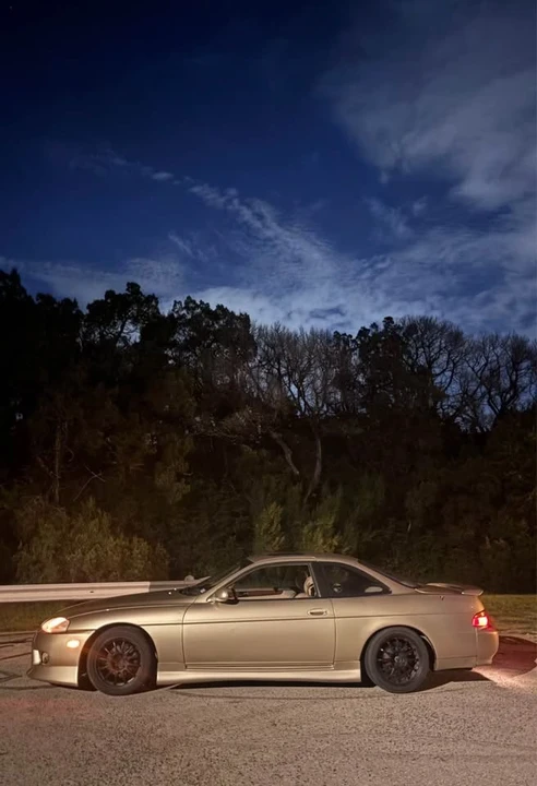 1994 Lexus SC400 - Image 9 of 9
