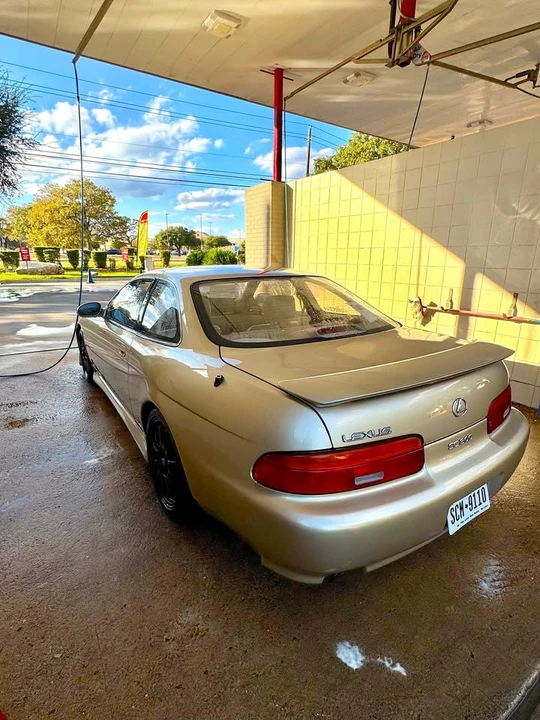 1994 Lexus SC400 - Image 2 of 9