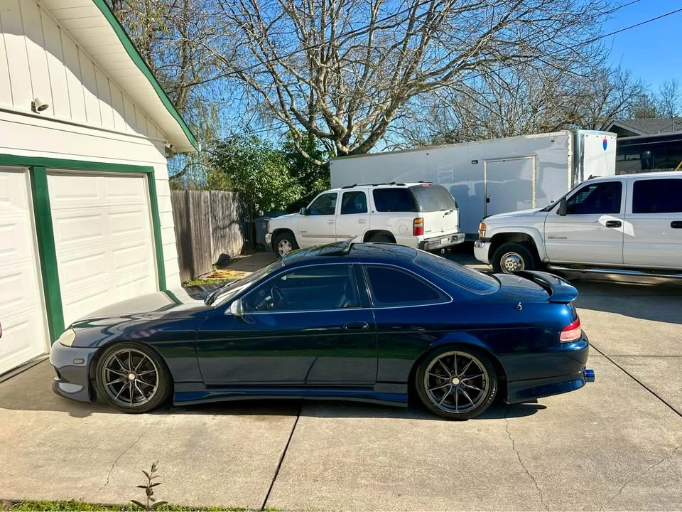 1994 Lexus SC400 - Image 7 of 19