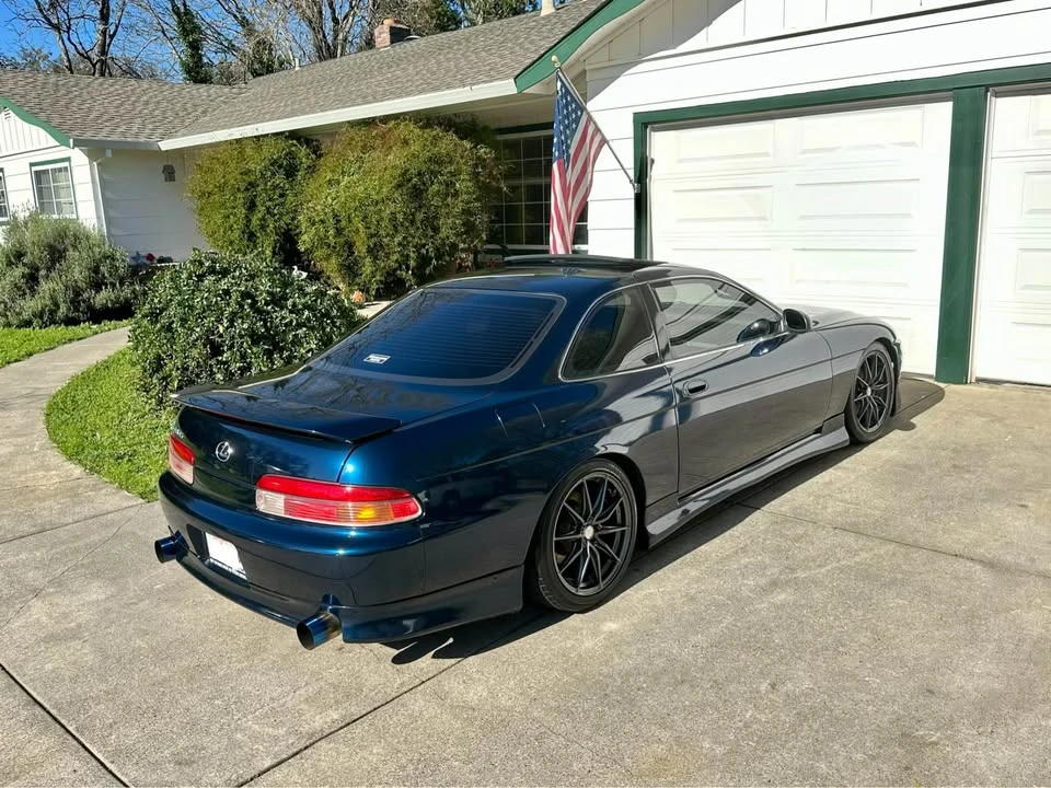 1994 Lexus SC400 - Image 5 of 19