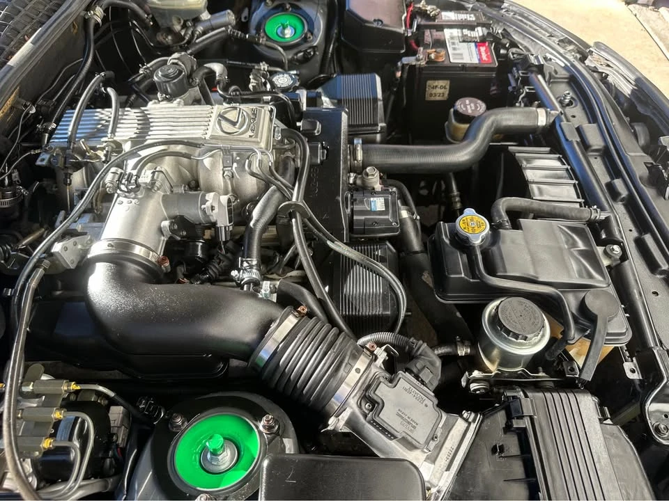 1994 Lexus SC400 - Image 17 of 19