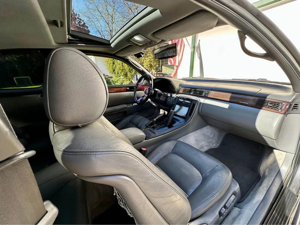 1994 Lexus SC400 - Image 14 of 19