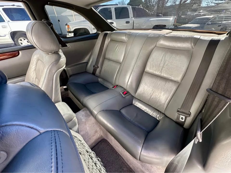 1994 Lexus SC400 - Image 11 of 19