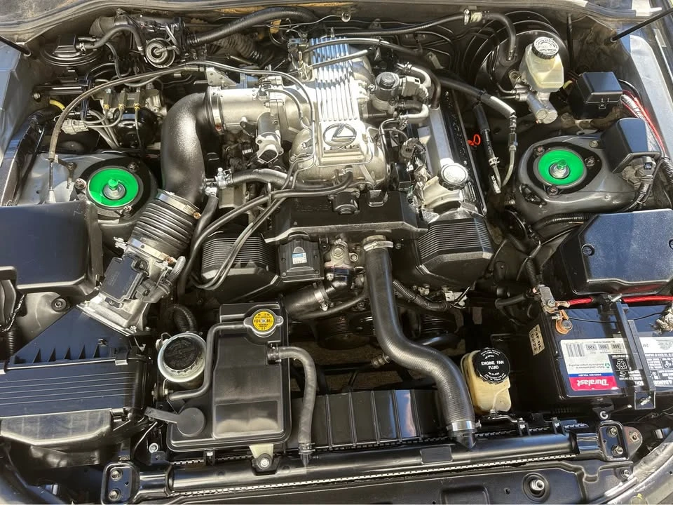 1994 Lexus SC400 - Image 16 of 19