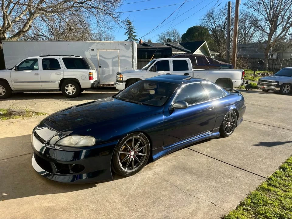 1994 Lexus SC400 - Image 15 of 19