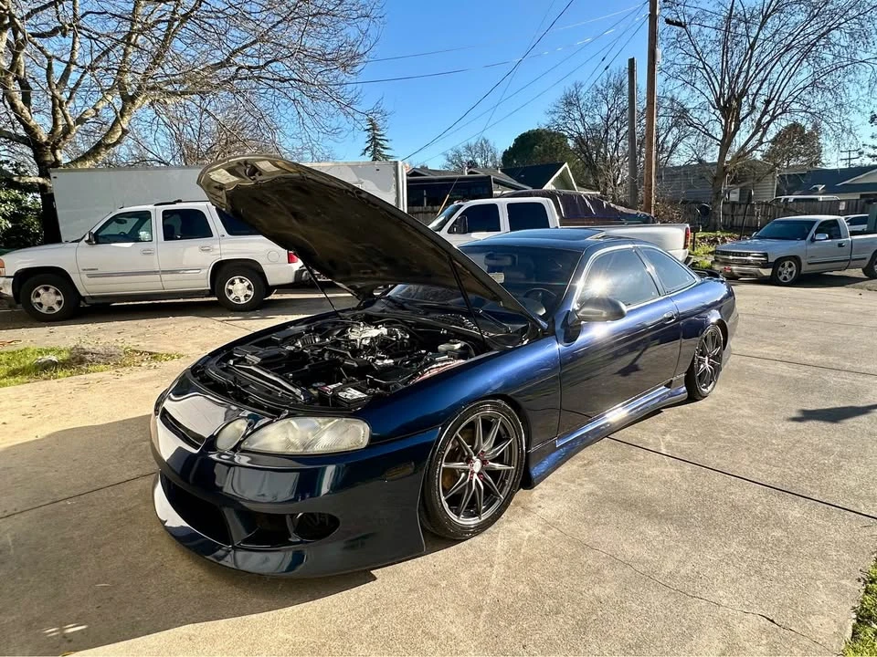 1994 Lexus SC400 - Image 18 of 19