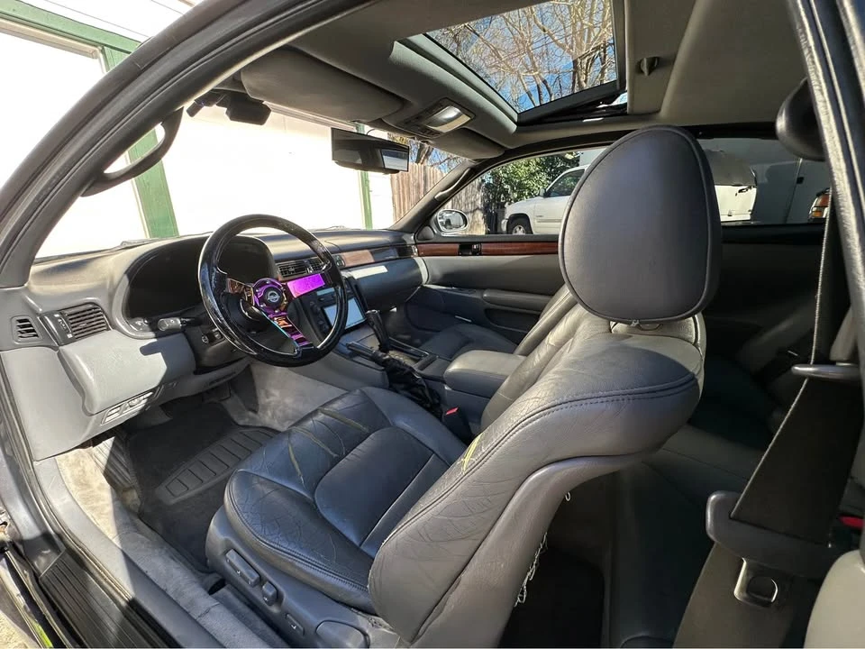 1994 Lexus SC400 - Image 10 of 19