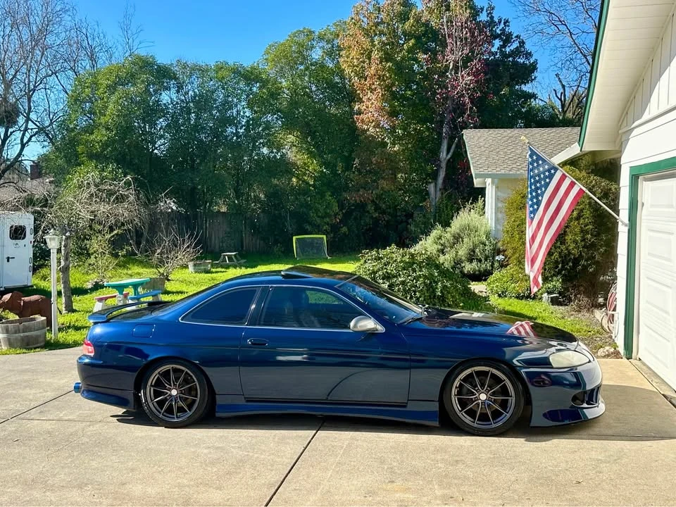1994 Lexus SC400 - Image 2 of 19
