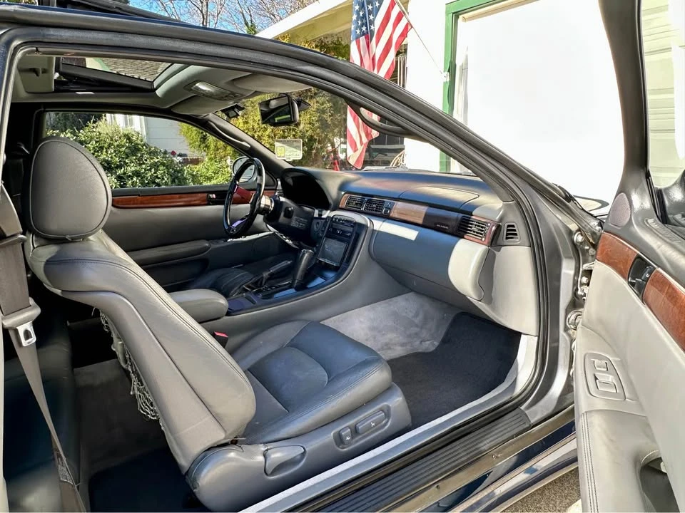 1994 Lexus SC400 - Image 13 of 19